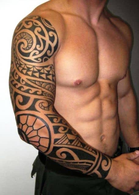 Featured image of post Tribal Tatuagem Maori No Bra o