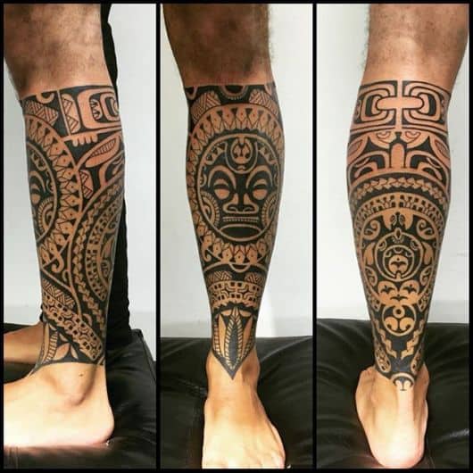 Tatuagem Maori 100 Ideias Espetaculares, Dicas Inéditas