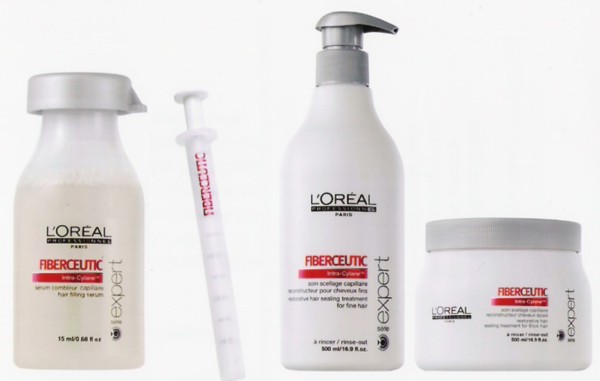 Botox Capilar Loreal Fiberceutic – Resenha Completa!