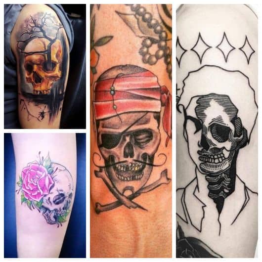 Tatuagens masculinas 100 ideias incríveis e estilosas