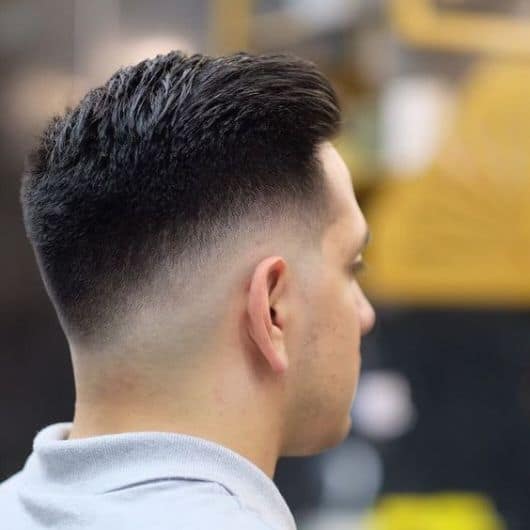 Corte de best sale cabelo masculino disfarçado