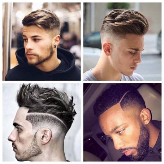 CORTE MASCULINO LOW FADE TUTORIAL - O DISFARÇADO MAIS BAIXO 