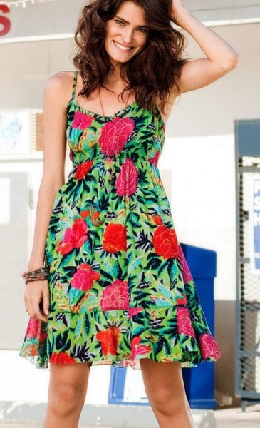 Vestido Havaiano: Modelos Lindos, Dicas Para Usar e Onde Comprar