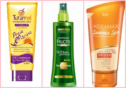 Protetor solar para cabelo melhores marcas