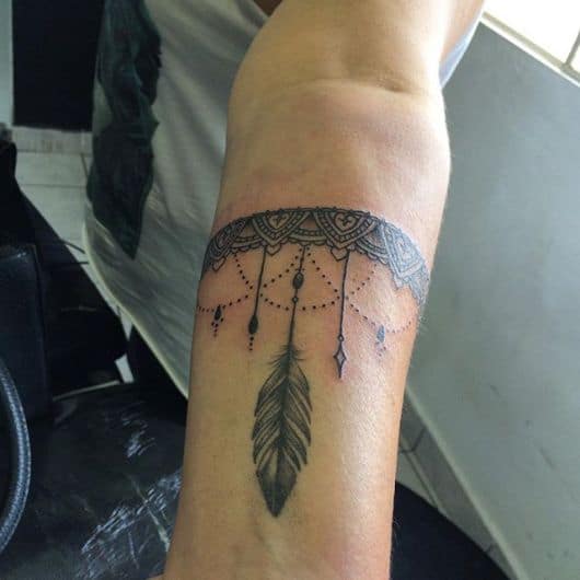 Tatuagem Indígena 70 Desenhos Inspiradores & Dicas Inéditas!