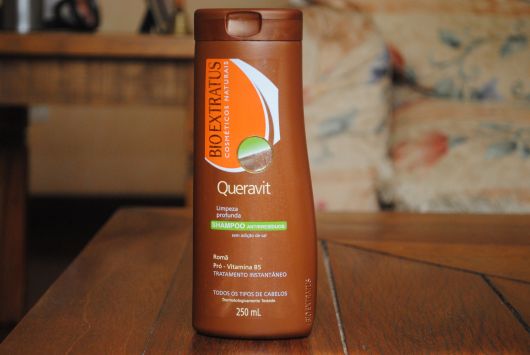 shampoo antirresíduos 