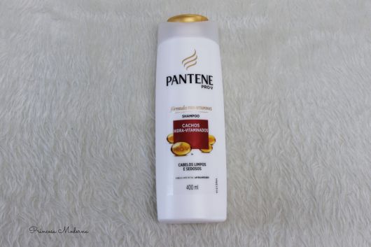 shampoo pantene
