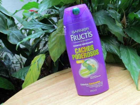 shampoo fructis