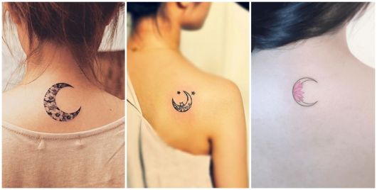 ideias de tatuagens nas costas