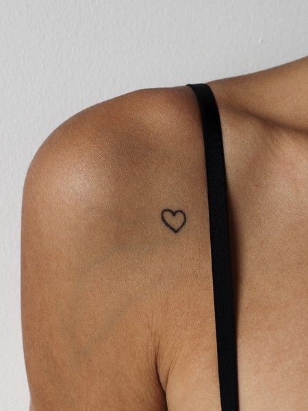 tatuagem  coração