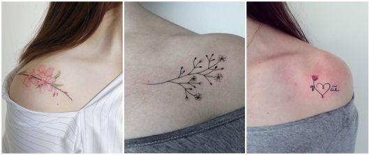 ideias para tatuagem  delicada