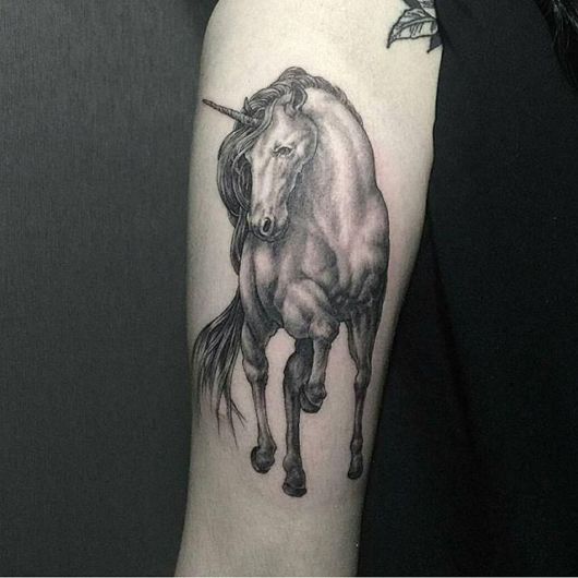 Tatuagem de Cavalo O que Representa & 90 Tattoos Fabulosas!