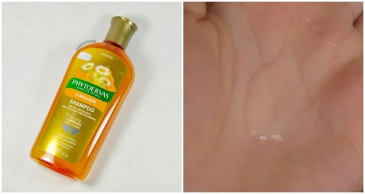 shampoo iluminador phyotervas