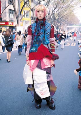 estilo kawaii fashion