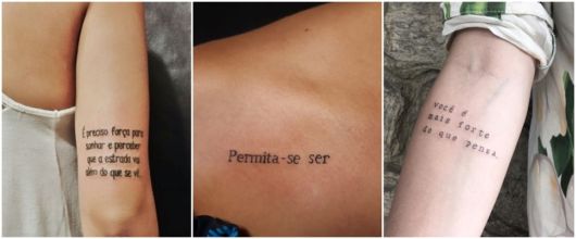 Fontes Para Tatuagens As 45 Mais Usadas Como Escolher A Sua Conheça agora 26 artistas brasileiros que fazem as tatuagens escritas mais lindas e delicadas que você já viu! fontes para tatuagens as 45 mais