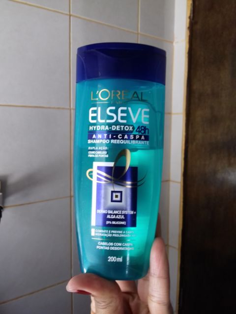 shampoo loreal