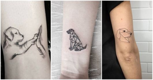 ideias de tatuagem moderna