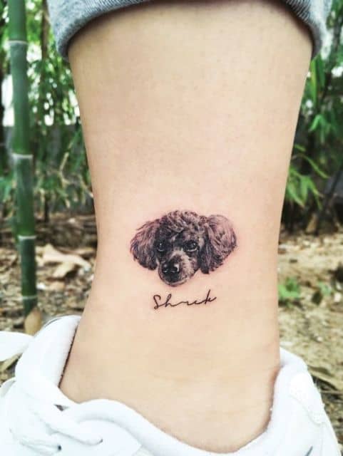 Tatuagem de Cachorro – 78 Ideias Para Homenagear os Melhores Amigos!