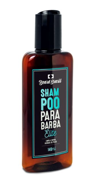 shampoo líquido beard brasil