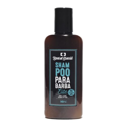 resenha shampoo beard brasil