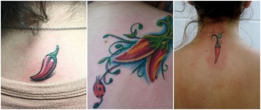 ideias para tatuagem nas costas