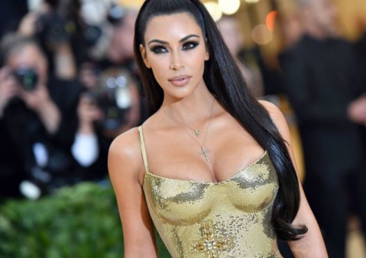 cabelo Kim Kardashian