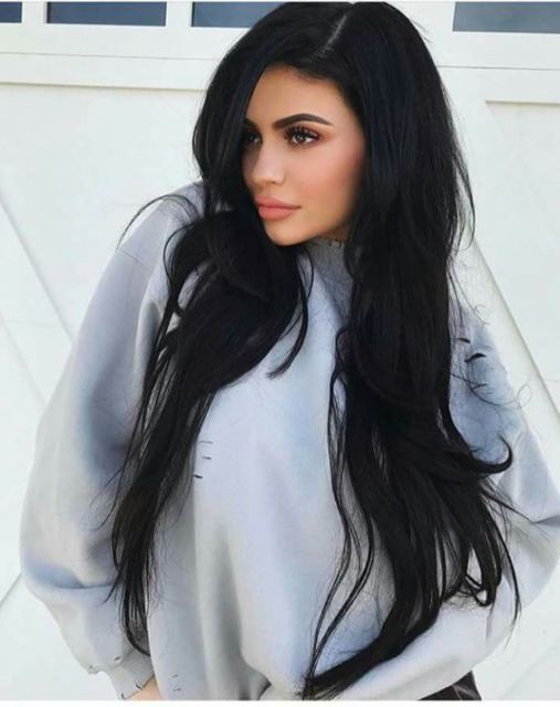 cabelo Kylie Jenner
