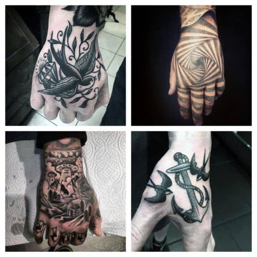 Tatuagem, ideias de tatuagem, tatuagem macabra, tatuagem old