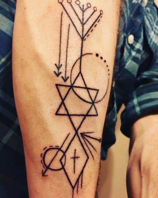 Featured image of post Tatuagem Le o De Jud Estrela De Davi Davi foi um homem segundo cora o de deus atos dos ap stolos 13 22