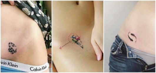 ideias tatuagem delicada