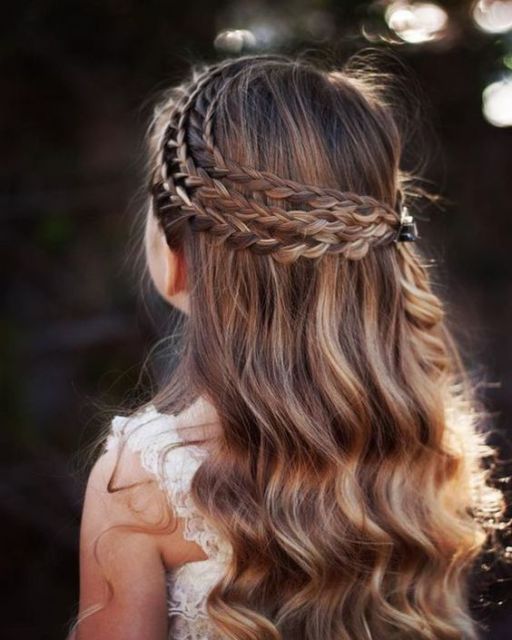 Penteado de Princesa – 35 Inspirações Absurdamente Lindas!