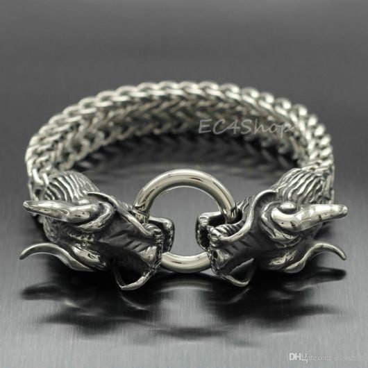 pulseira de dragão