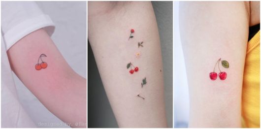 ideias para tatuagem delicadda