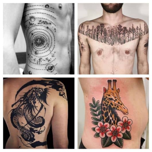 tatuagens lindas