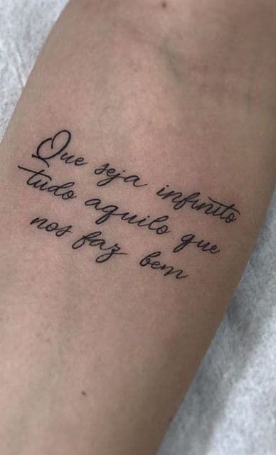 Tattoo nome mão #Inktattoosandro  Tatuagem na mão, Frases para tatuagem  feminina, Tatuagem