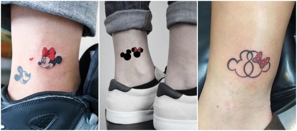 ideias de tatuagem para perna