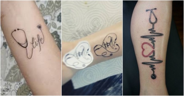 Tatuagem de enfermagem 40 ideias para os amantes da