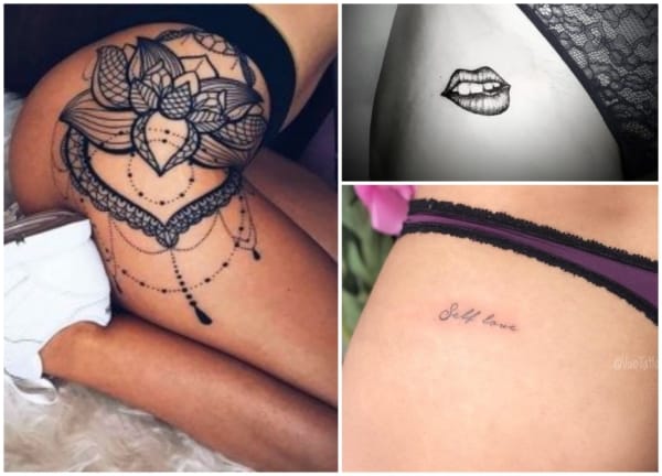 40 tatuagens sexy para se apaixonar – Ideias femininas e sensuais!