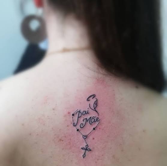 tatuagem para mãe falecida ideias