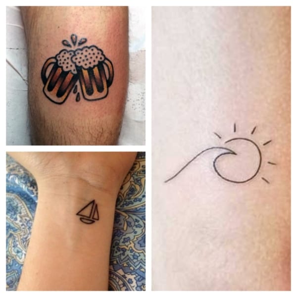 tatuagem simples modelos