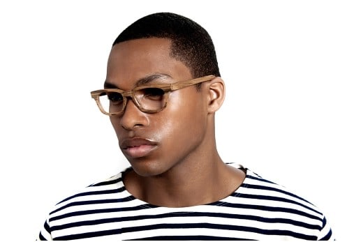 óculos de madeira masculino de grau
