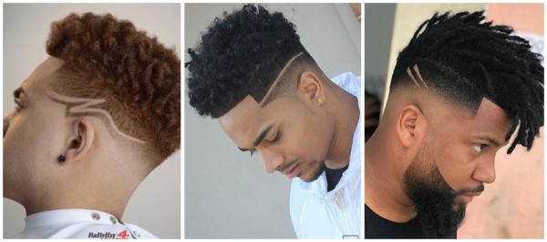 47 melhor ideia de lista de cabelo  cabelo, listras no cabelo, desenho de  cabelo masculino