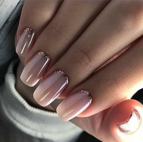 unhas para casamento