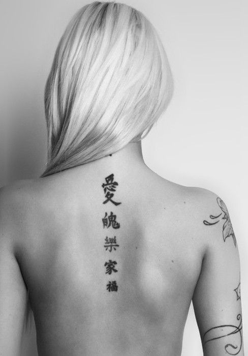 modelos de tatuagem em japonês