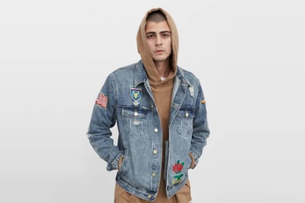 streetwear masculino sobreposição