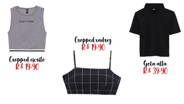 lojas para comprar e preços de blusas tumblr