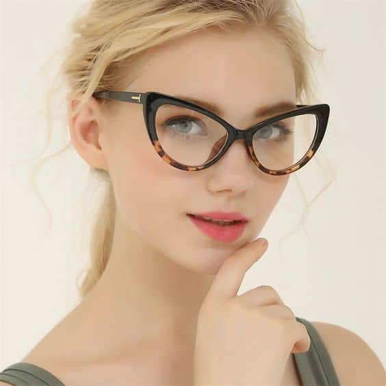 óculos de grau feminino gatinho
