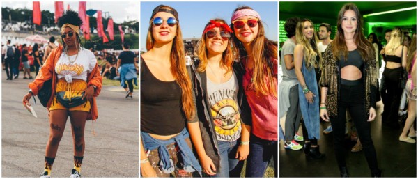 Inspirações de looks para o lollapalooza 3