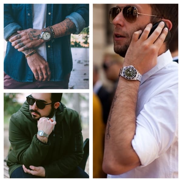 Os cinco relógios masculinos mais vendidos em joalherias do Brasil