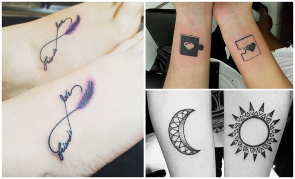 Tatuagem de Bonequinhos ➞ +40 ideias fofas e muito criativas! – Camila  Rocha Noticias